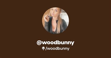 woodbunny leaked|woodbunnyy Nude Leaked Photos and Videos